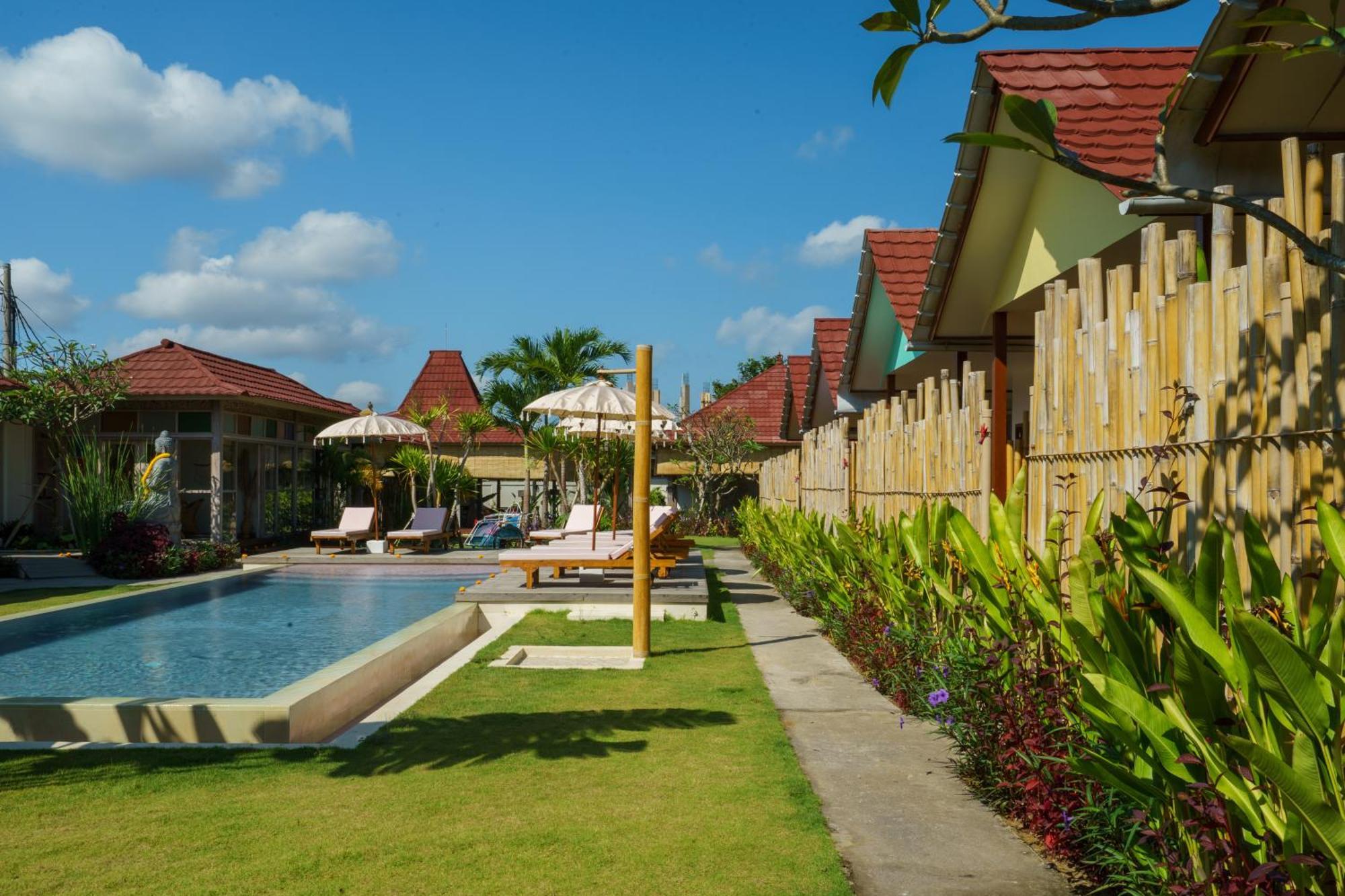 United Colors Of Bali Hotel Canggu Eksteriør billede