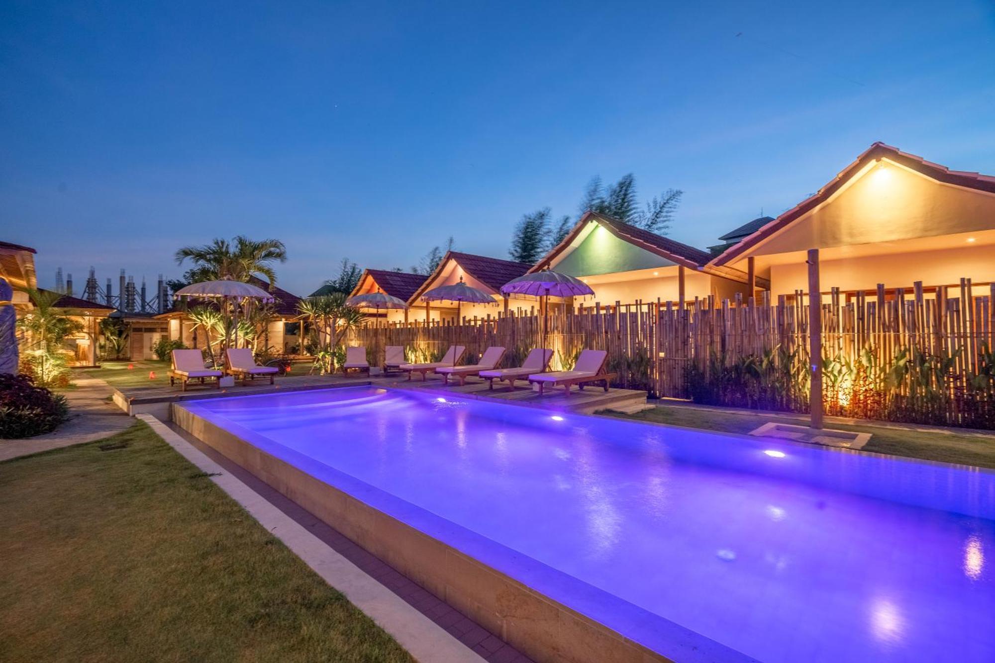 United Colors Of Bali Hotel Canggu Eksteriør billede